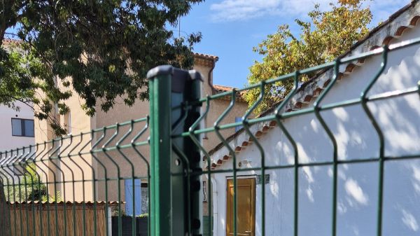 Image de la catégorie Clôture & jardin