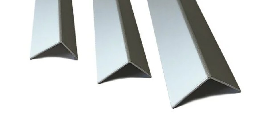 Image de la catégorie Cornière inégale en aluminium