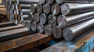 Image de la catégorie Rond plein lisse en Inox 