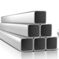 Image de la catégorie Tube carré en Inox